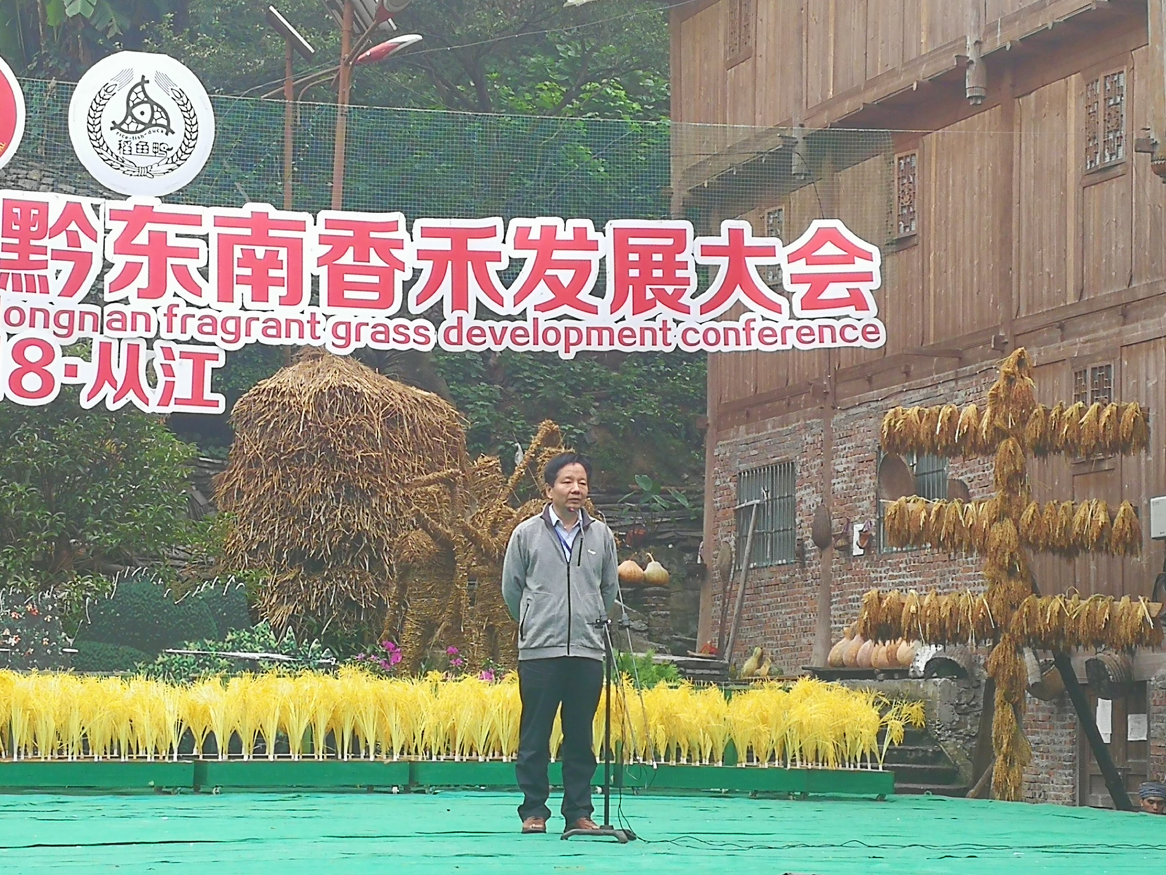 农业农村部国际合作司副巡视员叶安平作讲话.jpg