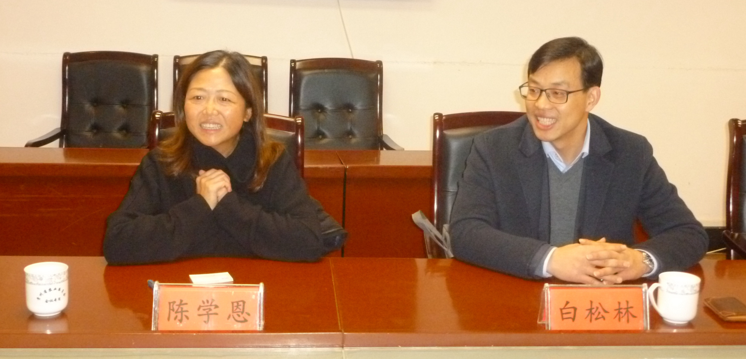 香港贸发局驻重庆代表陈学恩介绍相关情况.jpg